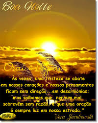 Às vezes uma Tristeza se Abate em Nossos Corações - Verdade Luz