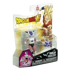 Dragon Ball Super Cast Off Frieza 3.5 Figure