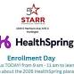 Medicare Enrollment Event with HealthSpring event image