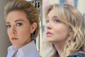 Angelique Boyer revela más información sobre el estado de salud de Fernanda  Castillo