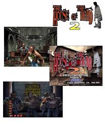 There are sufficient spreading pathways that you won't see everything the game brings to the table until you've played it through numerous occasions, and it's fun enough where you'll need to do only that. Sega House Of The Dead 2 Delux Williams Amusements