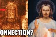 The Connection between the Shroud of Turin and the Image of Divine Mercy - Ask a Marian