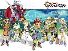 The party gains access to the period known as the end of time (represented as the year ∞), which allows them to travel to other time periods. Hd Wallpaper Video Game Chrono Trigger Anime Ayla Chrono Trigger Lucca Chrono Trigger Wallpaper Flare