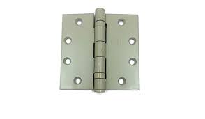 If you've ever found an item that was almost perfect, except you didn't like the color of the zipper, snaps, buttons or hardware, i have a video tutorial and q&a to show you exactly how i do it, and how easy it can be! Hager Full Mortise Steel Hinge Bb1279 Nrp 4 5 X 4 5 Usp 600 Prime For Paint Box Of 3 Ball Bearing Hinges Amazon Com Industrial Scientific