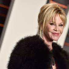 Current picture of melanie griffith