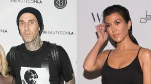 Travis and kourtney even appeared to be in the same location on valentine's day, pretty much sealing the deal on their relationship. Kourtney Kardashian And Travis Barker Spotted Hanging Out