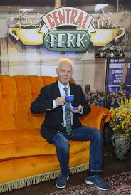 Gunther (james michael tyler) all love is unrequited: Gunther From Friends Left Devastated By Jennifer Aniston S Wedding Tv Radio Showbiz Tv Express Co Uk
