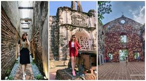 Apa saja level yang di gunakan tarian seribu tangan ? 9 Tempat Wisata Bersejarah Yang Wajib Dikunjungi Saat Liburan Ke Melaka Malaysia Tribun Travel