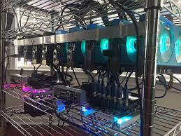 275 Mh S 9x Rx 580 Gpu Mining Rig Ethereum Zcash Monero Miner What Is Bitcoin Mining Bitcoin Mining Rigs Bitcoin Mining