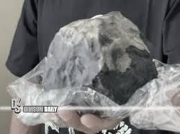 33 Year Old Coffin Maker In Indonesia Becomes Instant Millionaire By Selling Meteorite That Fell On His House Dimsum Daily