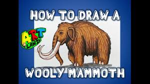 Check spelling or type a new query. How To Draw A Wooly Mammoth Youtube