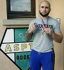 Un Vice Champion De France A L Asptt Rodez Aveyron Rodez Le Petit Journal