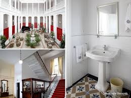 Buyukada Nin Gorkemli Oteli Splendid Palas In Banyo Duvarlarinda Millenium Serisi Seramiklerimiz Zeminde Ise Kalebodur El Seramik Dekorasyon Fikirleri Tasarim
