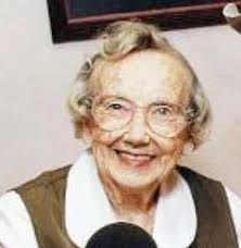 Florence Minnie “Dot” Cheers Dawson (1906-2010)