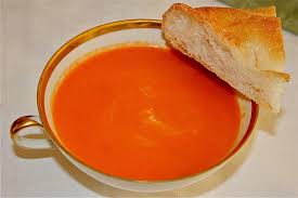 Die Beste Tomatencremesuppe Tomatencremesuppe Tomatencremesuppe Rezept Rezepte