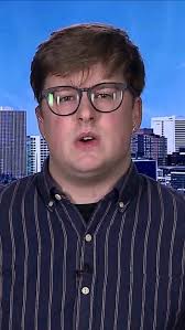 #Repost @democracynow, ..., Conscientious objector Levi Pierpont says his  friend Aaron Bushnell's self-immolation protesting the war