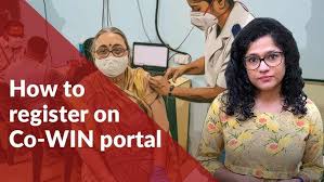 We never saw any interactive video on any of the news channels or any of the press conferences from the cm or health minister. How To Register On Co Win Portal For Covid 19 Vaccination A Step By Step Guide Youtube