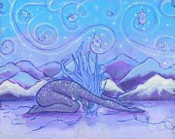 Winter yin yoga sequence to reverse stagnation and stimulate chi during this yin yoga winter class associated with the kidney & bladder meridians in relation to the controlling and creation cycles. Winter Solstice Celebration With Yin Yoga And Acupuncture Yoga Grace