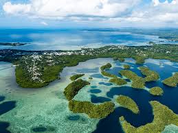 After three decades as part of the un trust territory of the pacific under us administration. Palau The Pacific Island Nation That Japan Helped Build Travel