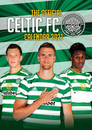 The home of celtic on bbc sport online. Celtic Fc Football A3 2021 Calendar Calendars Free Shipping Over 20 Hmv Store