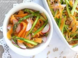 We did not find results for: Insalata Di Asparagi Crudi E Carote Papilla Monella