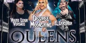 Paranormal PRIDE:Queens of the Afterlife! Drag Show