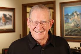 Interview of Carl Holmes by Rex Buchanan, August 22, 2024