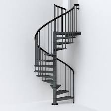 Adjustable outdoor stair railing kit,metal handrail bracket picket #1 fits 1 to 2 step wrought iron safety stair rail with installation handrails. Staircase Kits At Lowes Com