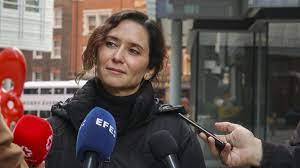 Reyes Maroto llama "asesinatos" a las muertes en las residencias de Madrid  y se retracta tras la querella de Ayuso