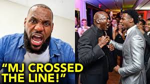 LeBron James Is FURIOUS At Shaq After He Disrespected His Son! - YouTube