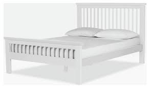 Buy Argos Home Aubrey Small Double Bed Frame White Bed Frames Argos These 16 bedrooms show many ways to decorate with this lovely green and white bedroom from janie molster designs shows off a headboard made mix it with cozy bedding, an intriguing light fixture, and a palette mostly limited to white, and the result is. buy argos home aubrey small double bed frame white bed frames argos