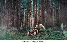 314 Misty Washington Woods Images, Stock Photos, and Vectors