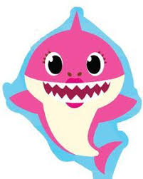 Baby shark and baby fish. Pin On Designs