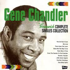 Gene Chandler : Brunswick Complete Singles Collection (CD) -- Dusty Groove  is Chicago's Online Record Store