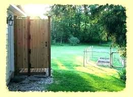 Build Outdoor Shower Without Running Water Outdoor Shower Running Water Outdoor
