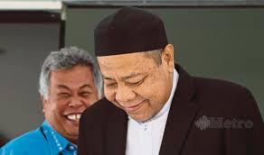 Saya berlapang dada, sokong penuh pencalonan Dr Sam'