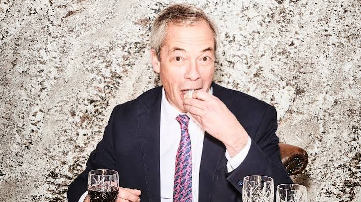 Nigel Farage: 'Will I be the next PM? There's a good chance'
