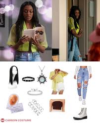 Calliope Burns from First Kill Costume Guide for Cosplay & Halloween