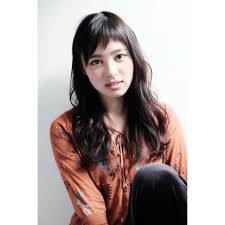 可愛すぎるザクザクでアシメな前髪が今旬なんですhair