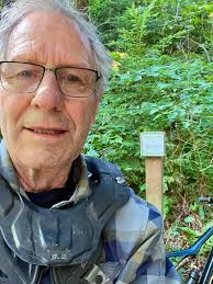 Abbotsford, BC. Squidline singletrack SQUIDLINE SQUID LINE P