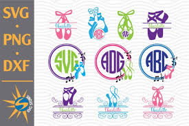 Download 35 Ballerina Svg Designs Graphics SVG Cut Files