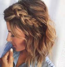 Fast hair braids and one among many most fascinating methods to rock them. 5 Sweet Braided Short Haircuts Cute Short Hair With Braids