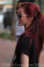 Even redheads may try some shades, reminding burgundy, but leaning towards the warmer. Looking To Go Red Violet Any Ideas On What Dye To Get Forums Haircrazy Com