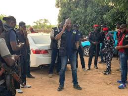It is not easily recoverable from the released transcript, unless you read it. Dcp Abba Kyari A Spirit Or Man Full Of Grace By Mohammed Baba Abiodun Borisade