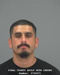 Pinal County Sheriff's log, 08/04/23