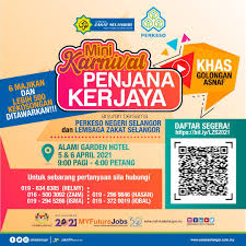 Work at lembaga zakat selangor? Mini Karnival Penjana Kerjaya Lembaga Zakat Selangor Facebook