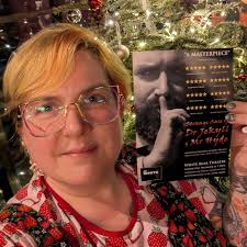 Strange Case of Dr Jekyll and Mr Hyde is another one-man adaptation by  Brother Wolf, recently staged at the White Bear Theatre in Kennington.  James Hyland has adapted the story of