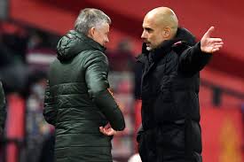 The jubilant scenes and the sound of his name echoing around old trafford at the final whistle will have been music to the ears of manchester united manager solskjaer. K Mt3ufqsqpsrm