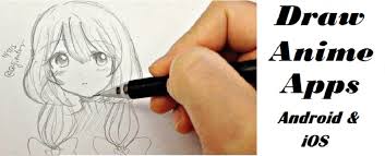 Female anime character face drawing step by step. Best Draw Anime Apps For Android Ios Your Top Best