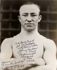 Yankee Schwartz boxer •